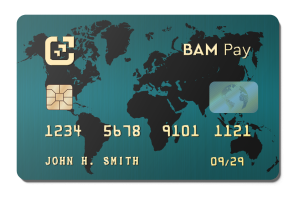BAMPay Card