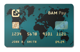 BAMPay Credit Card